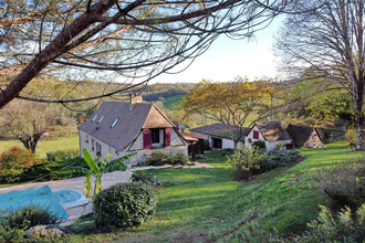 achat maison rouffignac-st-cernin-de-reilhac 24580