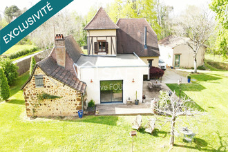 achat maison rouffignac-st-cernin-de-reilhac 24580