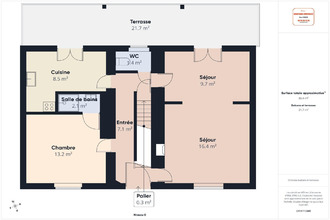 achat maison rouffignac-st-cernin-de-reilhac 24580