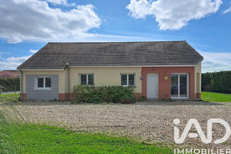achat maison rouge-perriers 27110
