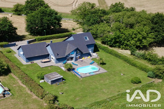 achat maison rouge-perriers 27110