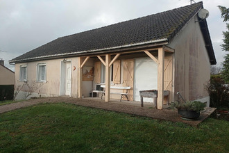 achat maison rougemt 21500