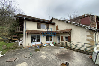 achat maison rougemt 25680