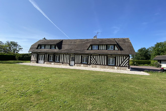 achat maison rougemtiers 27350