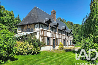 achat maison rougemtiers 27350