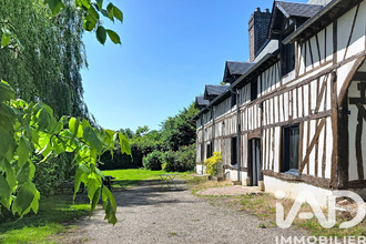 achat maison rougemtiers 27350