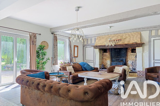achat maison rougemtiers 27350
