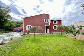 achat maison rougiers 83170