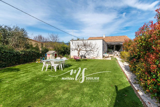 achat maison rougiers 83170