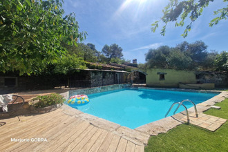 achat maison rougiers 83170