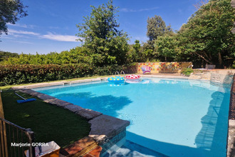 achat maison rougiers 83170