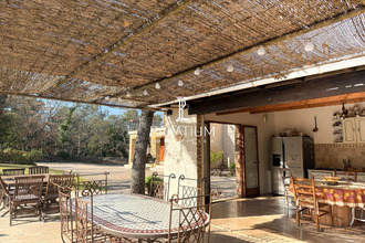 achat maison rougiers 83170