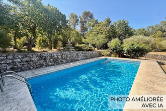 achat maison rougiers 83170