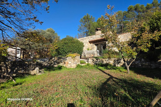 achat maison rougiers 83170