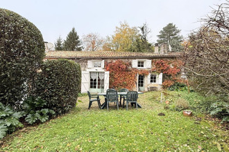 achat maison rougnac 16320