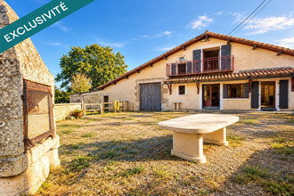 achat maison rougnac 16320