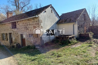 achat maison rougnat 23700