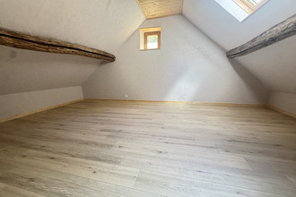 achat maison rougnat 23700
