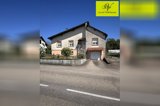 achat maison rouhling 57520