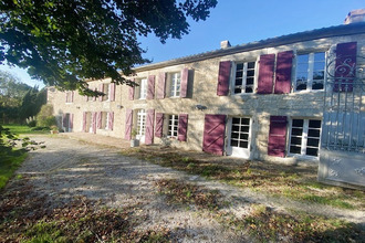 achat maison rouillac 16170