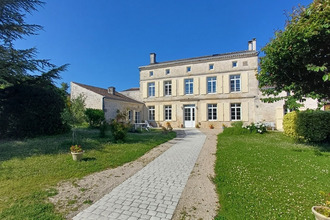 achat maison rouillac 16170
