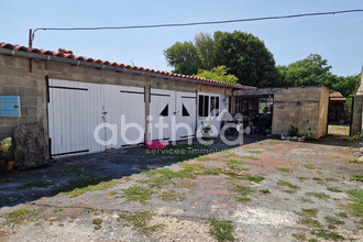 achat maison rouillac 16170