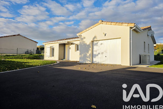 achat maison rouillac 16170