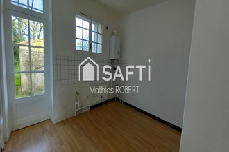 achat maison rouillac 16170