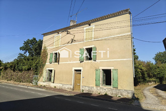 achat maison rouillac 16170