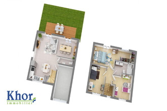 achat maison rouillon 72700