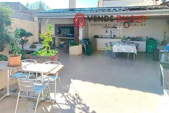 achat maison roujan 34320