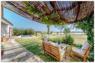 achat maison roujan 34320