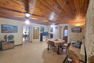 achat maison roujan 34320