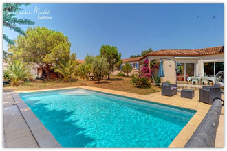 achat maison roujan 34320