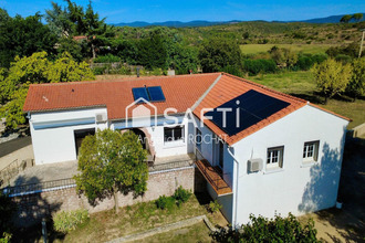 achat maison roujan 34320