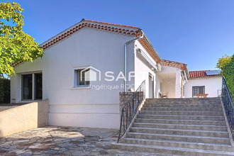 achat maison roujan 34320