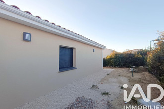 achat maison roujan 34320