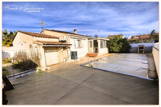 achat maison roujan 34320