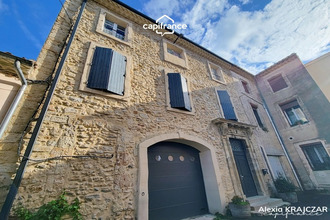 achat maison roujan 34320