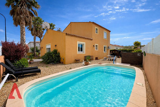 achat maison roujan 34320