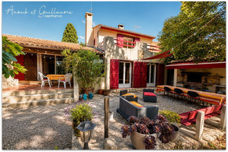 achat maison roujan 34320