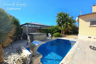 achat maison roujan 34320