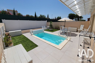 achat maison roujan 34320