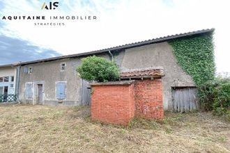 achat maison roumazieres-loubert 16270