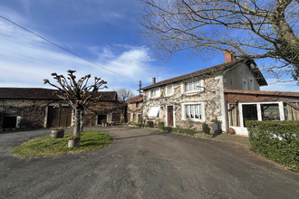 achat maison roumazieres-loubert 16270