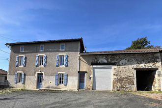 achat maison roumazieres-loubert 16270