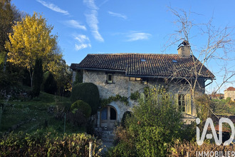 achat maison roumegoux 15290