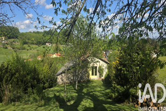 achat maison roumegoux 15290