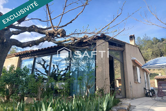 achat maison roumoules 04500