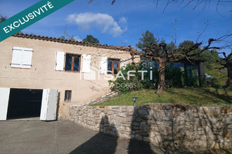 achat maison roumoules 04500